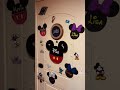 Disney Cruise - Door decorating and fish extenders explained