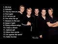 #westlife​#thebestofwestlife​ The best of Westlife - Westlife greatest hits full album )