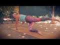 Lower Back & Hip Stretch & Strengthen Yoga Class - Five Parks Yoga