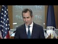 Department of State Daily Press Briefing - June 5, 2024 - 1:15PM