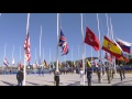 New NATO Headquarters Handover Ceremony and Fly-past, 25 MAY 2017