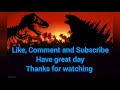 Tyrannosaurus Rex vs Therizinosaurus (Stop Motion)