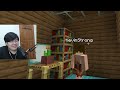 Gw Isengin Temen Gw Dengan Ngecilin Rumah dan Badannya di Minecraft