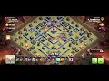 GOLEM+WITCH+SUPER WIZ ATTACK STRATEGY TH13 (After super wiz nerf)