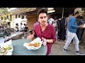 India's Best Tadke Wale Chole Kulche At Famous Mayapuri Chole Kulche Wala l Delhi Street Food