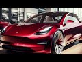 WOW Amazing 2025 Tesla Model 2 New Model REVEAL - Exclusive First Look!