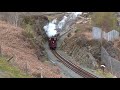 Steaming Along: Ffestiniog & Welsh Highland Railway