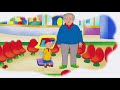 Caillou 504 - Caillou Makes a Meal/Caillou's New Groove/Caillou Goes Bowling