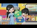 DRAMA AVATAR WORLD | BELANJA BULANAN BERSAMA ANAK GADIS MAMA 🤭 | BELANJA BULANAN DI MINI MARKET