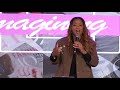 Re-Imaging Her | Woman Up Conference | Shameka Daniels