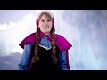 Frozen the Movie - in Real Life
