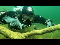 Buntzen lake scuba diving, Canada