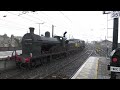 Rare Movements on Irish Railways 2023