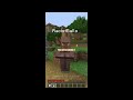 Minecraft villagers are getting smarter compilation #4