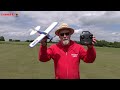 RECOMMENDED ! If you want to try radio controlled (RC) flying this is all you need | TopRC MINI XCUB