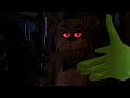 I spent Five Nights at Freddy's in VR