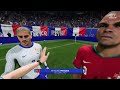 LIVE NOW 🛑 PORTUGAL 🇵🇹 VS FRANCE 🇫🇷 | EURO 2024 QF