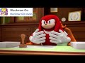 Knuckles approves mobile games part 2