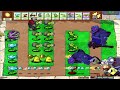 Plants vs Zombies: tower defense Art Challenge All Pea