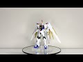 HGCE Mighty Strike Freedom Gundam - ASMR Snap Build [Mobile Suit Gundam SEED Freedom]