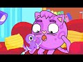 Who Took the Donut? | Funny Songs For Baby & Nursery Rhymes by Toddler Zoo