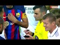 Rudiger vs Araujo Full fight| Barca 1-0 Madrid| PreSeason El-Classićo giving Prime El-Classićo Vibes