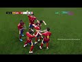 ESPAÑA vs FRANCIA EN VIVO 2024 Semifinal Partido en vivo hoy simulacion de video juego