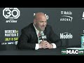 Dana White: ‘Alexander Volkanovski is an absolute freak’ | UFC 290 Post-Fight Press Conference