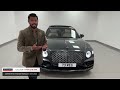 2023 Bentley Flying Spur Mulliner 6.0 W12 (Blackline)