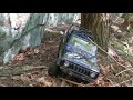 Redcat Gen8 Axe and TRX4 out for a crawl in Worthington