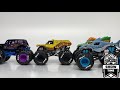 SPIN MASTER MONSTER JAM SERIES 21 | 1:64 SCALE