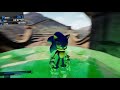 Sonic Infinity - Elven Ruins