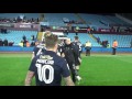 TUNNEL CAM: Aston Villa Away!