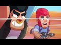 BRAWLERS QUE SÃO RIVAIS NO BRAWL STARS!!!