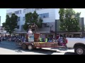 Experience the 2017 Boatnik Parade in Grants Pass Oregon