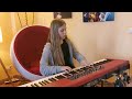 Inga, Nuvole Bianche, Ludovico Einaudi. Student Sessions