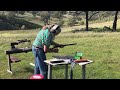 Making smoke with a Marlin 45-70