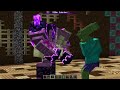 LA GUERRE MONDIALE DES MOBS SUR MINECRAFT !