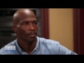 Chad Johnson: I hadn't seen my dad for 20 years
