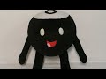More Cursed Bfdi And Inanimate Insanity Plushies That Make Me Question My Very Being
