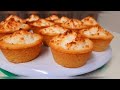 Coconut and Jam Tarts/Easy Tarts/Repost/gawa's kitchen/Southafricanyoutuber