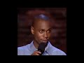 Dave Chappelle Jokes that will Drive You Nuts
