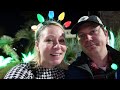 NEW Wild Lights Christmas Event at Riverbanks Zoo in Columbia, SC in 2023