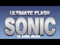 Ultimate Flash Sonic OST Zone 1  Leaf  Forest