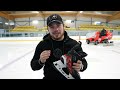 On ice review CCM Jetspeed FT6 Pro hockey skates