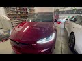 2023 Tesla Model X Delivery!