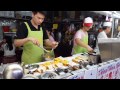 Taiwanese food: How to prepare filled toast bread