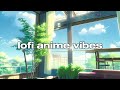 Relaxing Morning Anime Lo-Fi 🌳: Soothing Lo-fi Beats to Relax, Study, & Unwind! 🎵