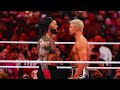 The Brilliance of Roman Reigns vs Cody Rhodes