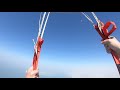 First jump at Skydive Dubai